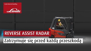 Bezpieczeństwo podczas cofania - Reverse Assist Radar 🛡️🔄