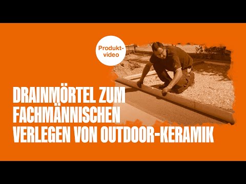 Video: Drainagewannen aus Beton: Gerät und Zweck