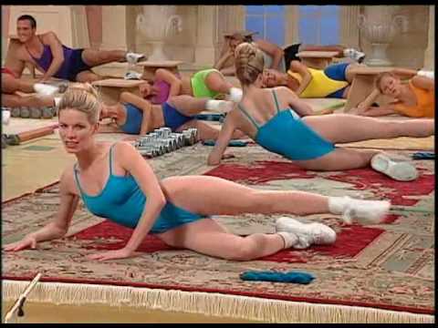 The Firm: Total Body - Better Body And Buns [1998 Video]