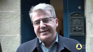 Ribadavia axudas vivenda cascos históricos