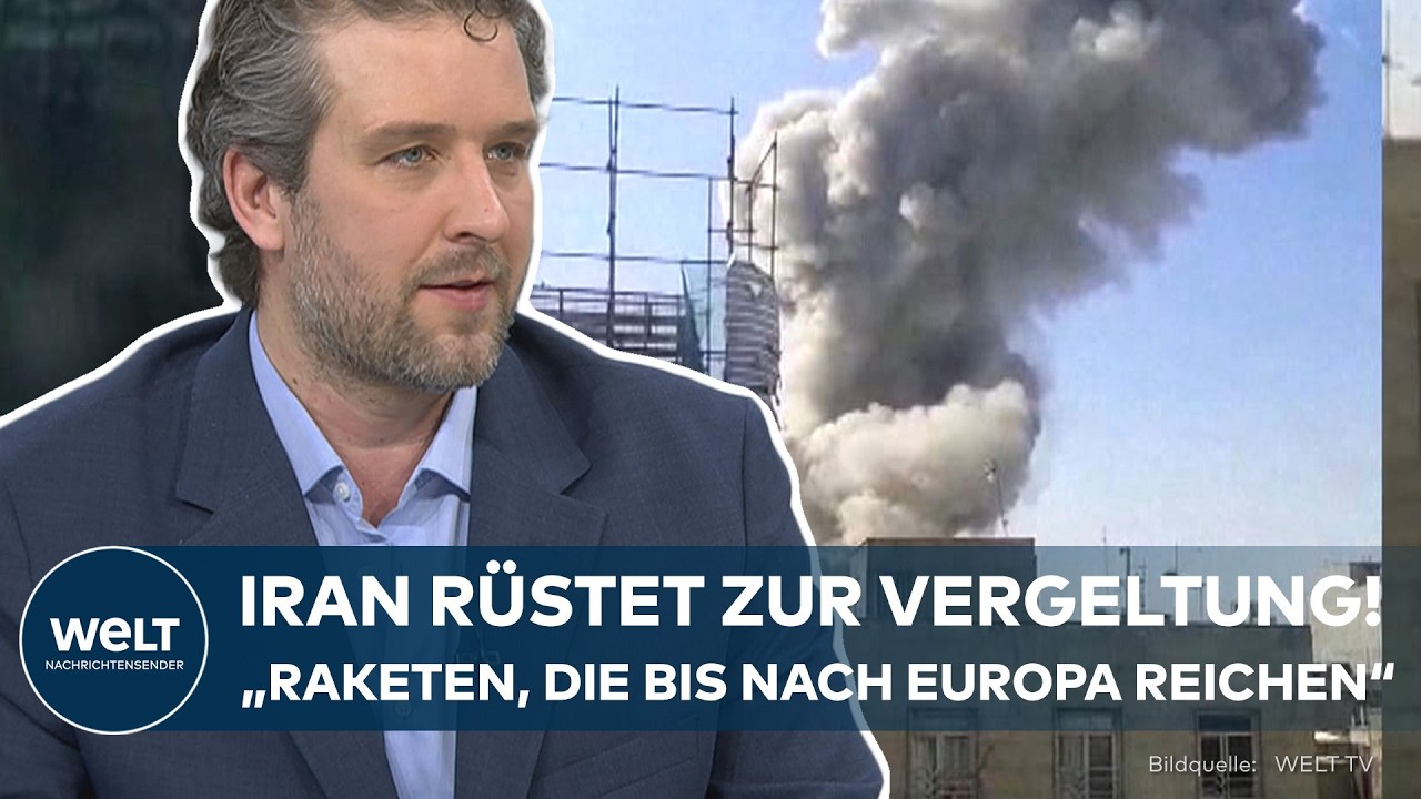 IRAN: Regime-Wechsel eingeläutet? Mit dem Rücken zur Wand – Iranische Führung kämpft um die Existenz
