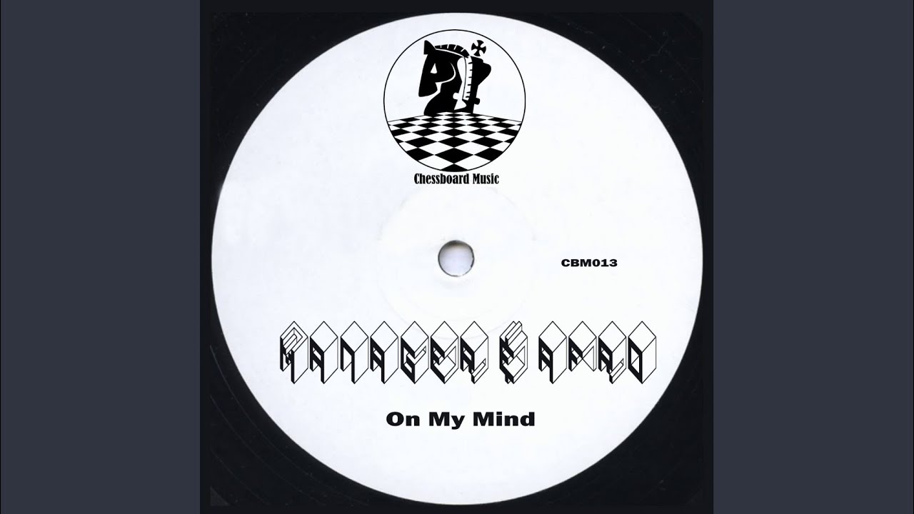Out Of My Mind Original Mix