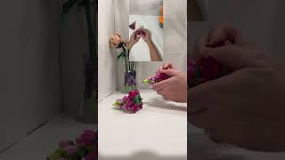 Bag 2 LEGO Flower Bouquet 10280 | Botanical Beauty in Progress! 🌸