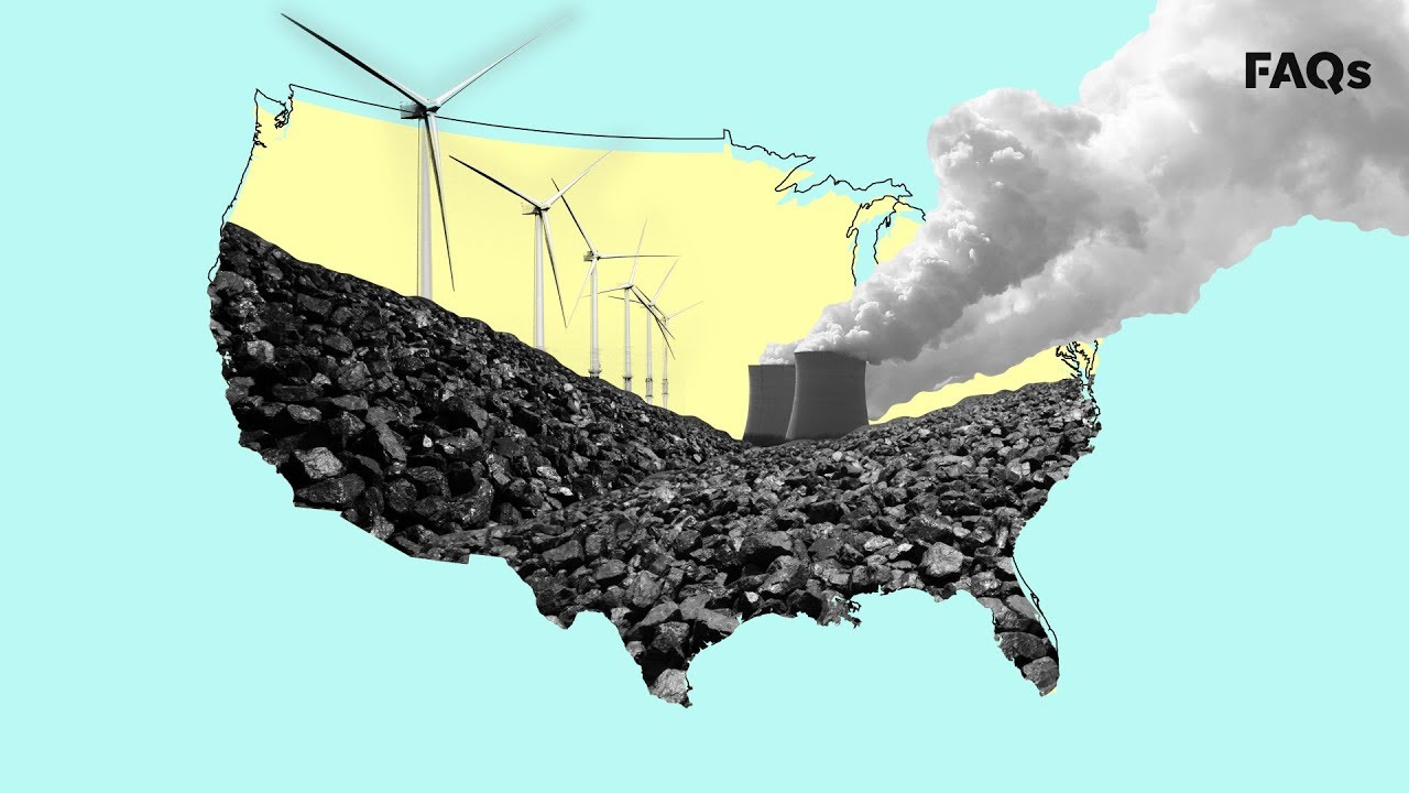Coal v. renewable energy: President Trump's energy plan, explained | Just The FAQs
