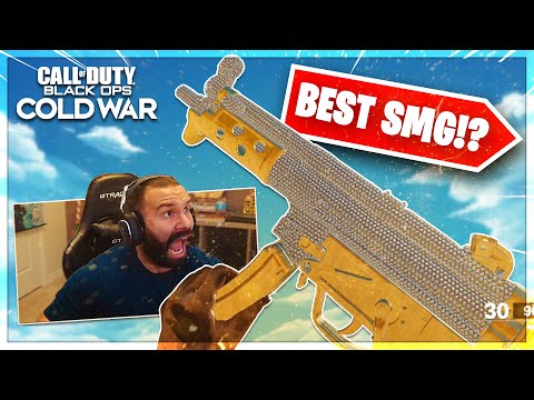 COLD WAR MP5 GOT SILENT BUFFED?! NOW NEW META!! Rebirth Island Gameplay (Call of Duty: Warzone)