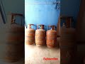 Maut se pehle ye video dekh lo! 😱 Cylinder Expiry Date #safety #facts #answer #pottery #drummer