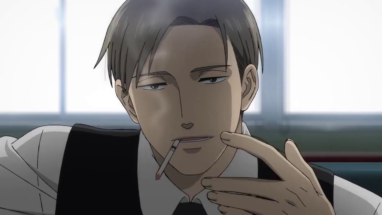 Яой: Певчая птица крыльями не машет: Тучи сгущаются💙Трейлер 2💙Русские автосабы