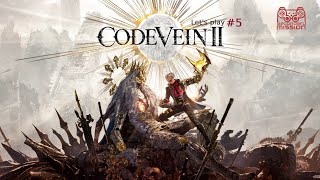 Code Vein II - Blind Let's Play #5 PS5 Pro
