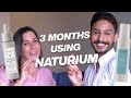 3 Months Later - Mom Skincare Routine Follow-Up | Naturium, Cocokind, Black Girl Sunscreen