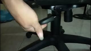 25.TUTORIAL CARA MENGATUR KURSI KANTOR