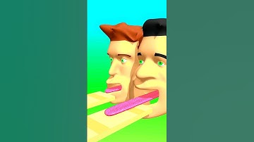 Fun Game Challenge! Best 3D Games (Android,iOS) #shorts #funny #foryou