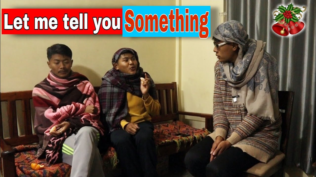 Just a Festive thing | Comedy | Naga GenZ