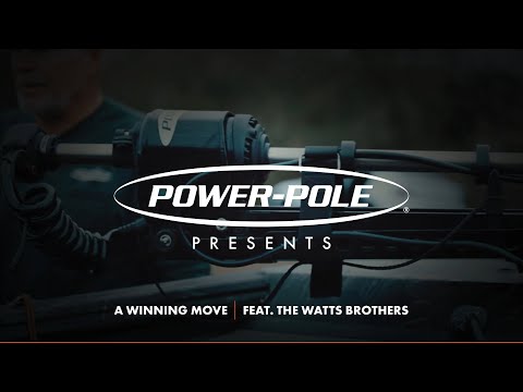 Power - Pole introduces The MOVE Brushless Trolling Motor - Collegiate Bass  Championship