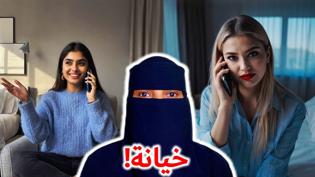 صديقتي والغيرة اللي خلتها تسوي كدا..!#قصص 