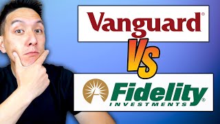 Vanguard vs Fidelity 2022: 8 Differences!