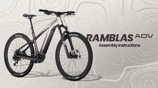 How To: Assemble the Ramblas | Aventon's New eMTB