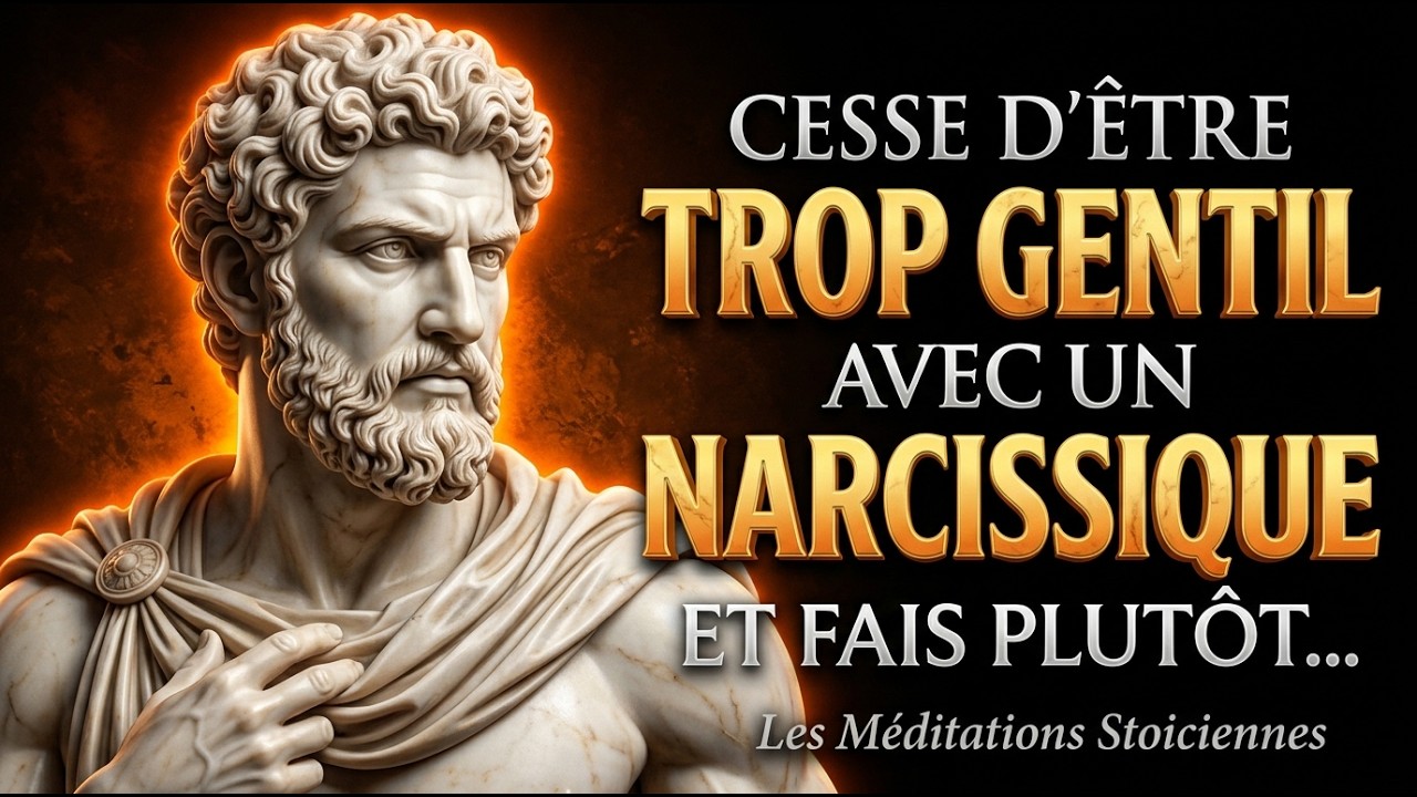 7 CLÉS POUR NE PLUS RÉAGIR FACE À UN NARCISSIQUE – STOÏCISME