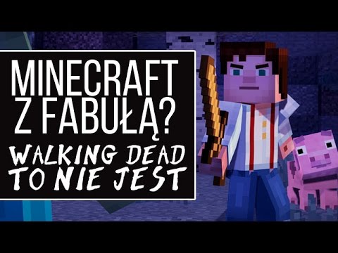 7 najciekawszych historii z Minecrafta [tvgry.pl]  Doovi
