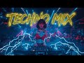 💥 Techno Mix 2025 💥🤘 Best Remixes Of Popular Songs 🎧 Only Techno Bangers #054