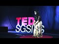 It’s okay not to be okay | Prachi Agrawal | TEDxSGSITS