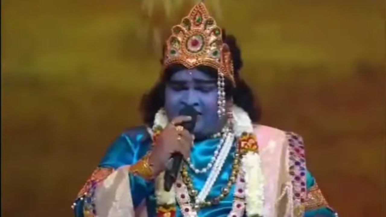 Super singer season 8  Ullathil nalla Ullam urangathu song  Muthu sirpi super singer