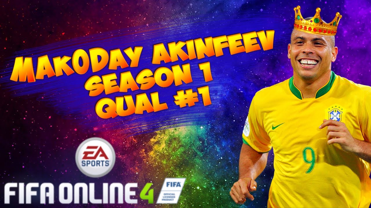 ТУРНИР!!! | Makoday Akinfeev Qual #1 | Опять слив? ► FIFA Online 4