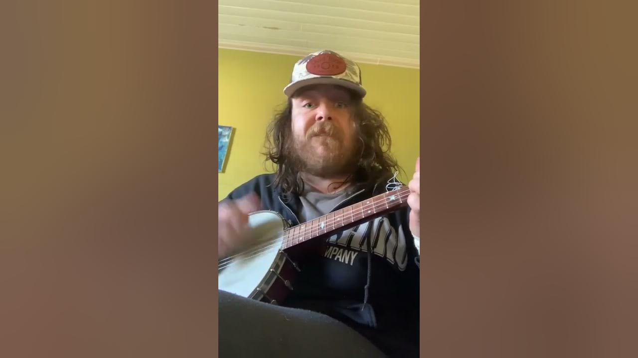 Gay dean community song five string banjo youtube