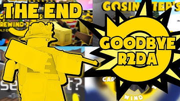 R2DA - The End