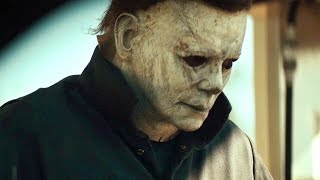 Bathroom Bloodshed Scene - Halloween (2018) Movie Clip Hd