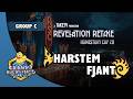 Harstem vs Fjant - PvZ | HomeStory Cup 28: Group Stage - Group C | StarCraft 2 Tournament