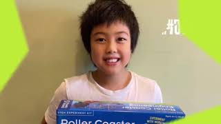 Gigo Roller Coaster Engineering #7071 Product