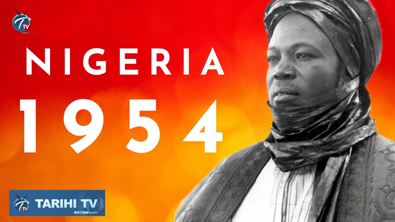 Najeriya a 1954: Naɗin Sardauna, Awolowo, Azikiwe matsayin firimiya,  Ɗaure Aminu Kano