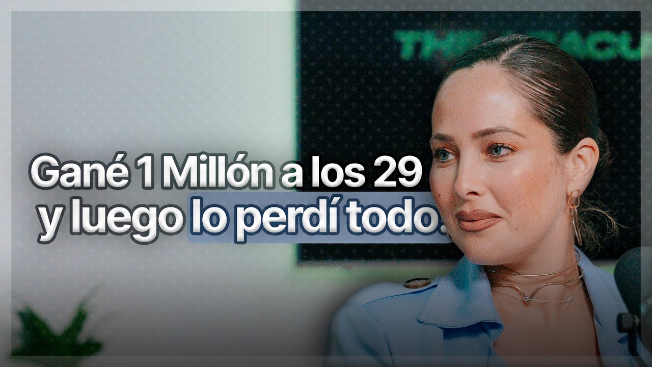 Hice +$200M sin terminar secundaria