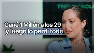 'Hice +$200M sin terminar secundaria': La mujer que revolucionó el Real Estate | Miss Real Estate.