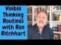 Episode 84   visible thinking routines with ron ritchhart