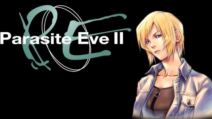 Parasite Eve 2 Guia True Ending Com Gameplay Comentada 