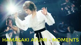 HAMASAKI AYUMI - MOMENTS
