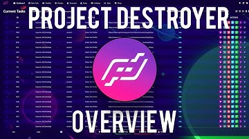 Project Destroyer Overview