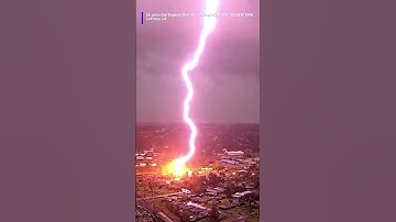 Lightning Strike
