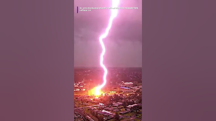 Lightning Strike