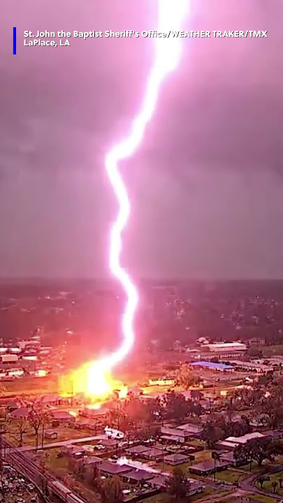 Lightning Strike