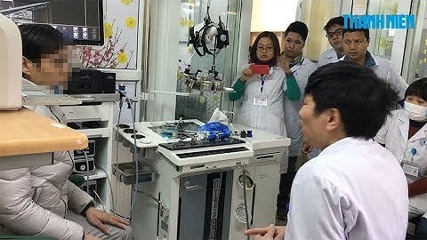 "Phù thủy" chữa rối loạn tiền đình: Lắc đầu mấy cái là khỏi bệnh