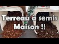 Qubec  guide complet pour faire un terreau  semis maison   simple et moins coteux 