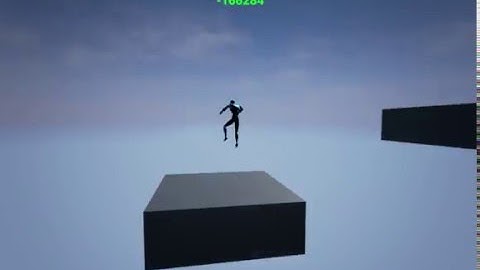 Komodo Crunchtime - UE4 Test 01