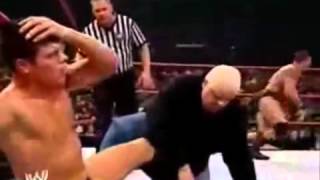 Randy Orton Punt Kick Tribute