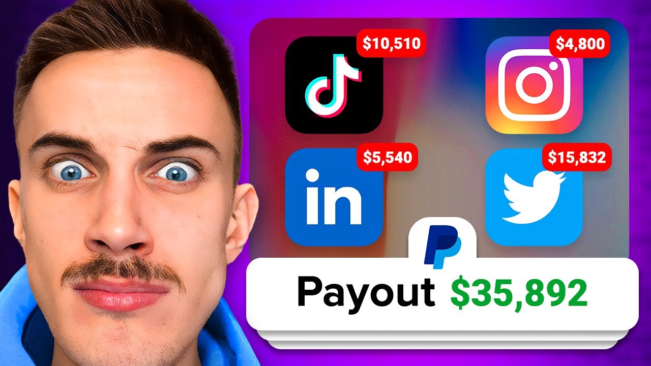 How To Get Clients Make 30 000 A Month From Social Media YouTube