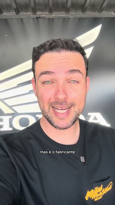 Óleo para Honda? Use Pro Honda