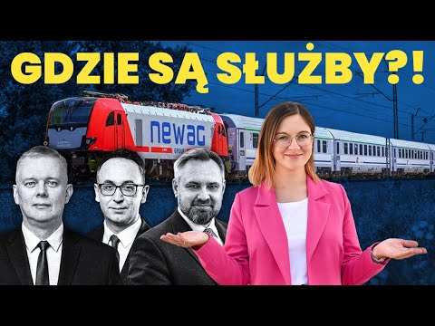 Gdzie są&nbsp;służby?! [KOMENTARZ WIDEO]