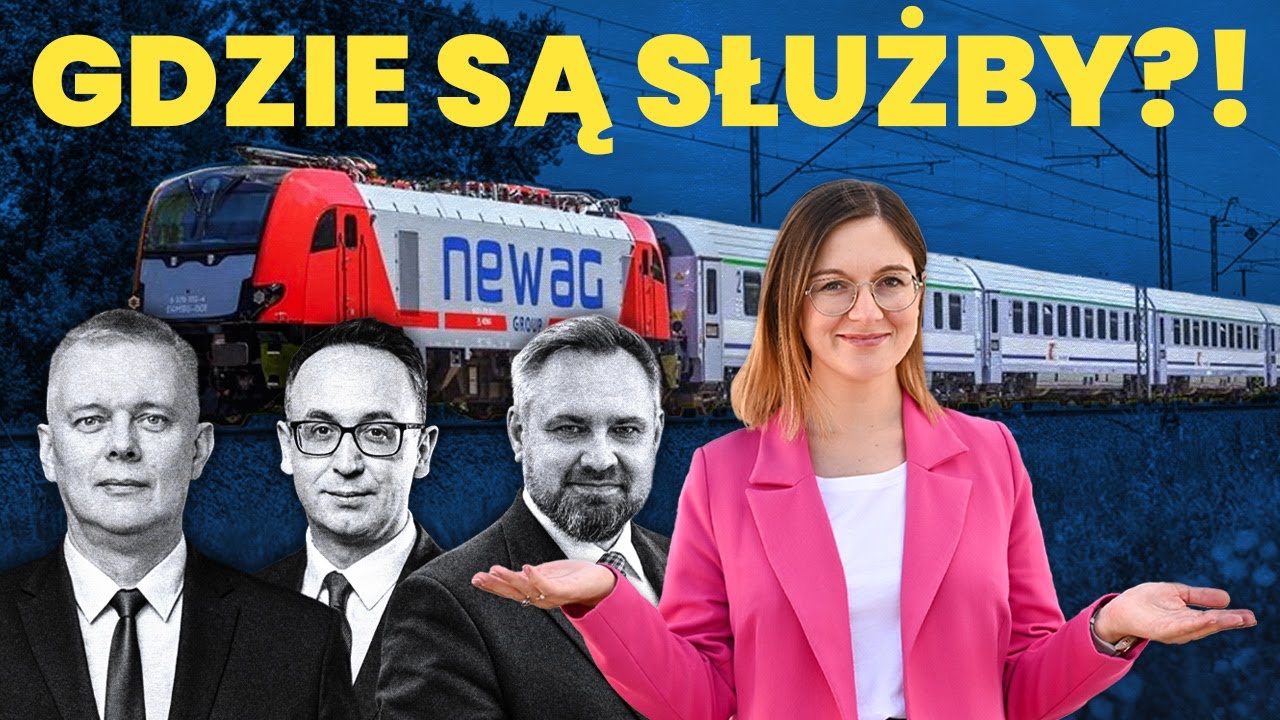Gdzie są&nbsp;służby?! [KOMENTARZ WIDEO]
