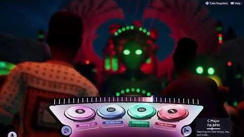 my first full mix. (fuser) Stronger and happy